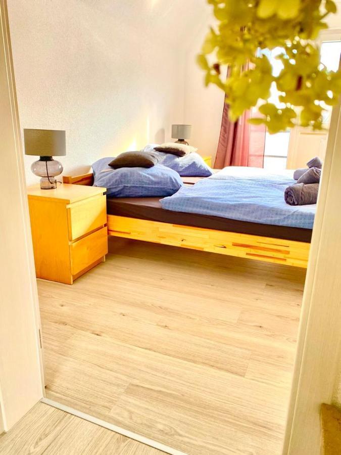 Sehr Beliebt! Ferienhaus Zur Donau Herbertingen Luaran gambar