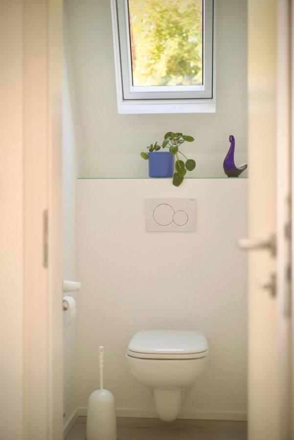 Sehr Beliebt! Ferienhaus Zur Donau Herbertingen Luaran gambar