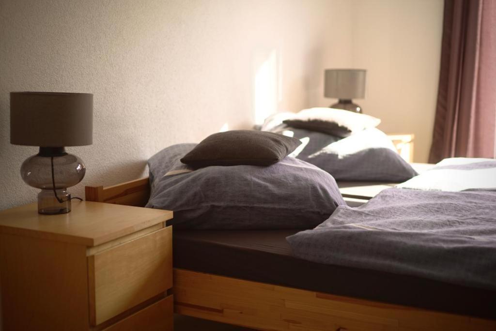 Sehr Beliebt! Ferienhaus Zur Donau Herbertingen Luaran gambar