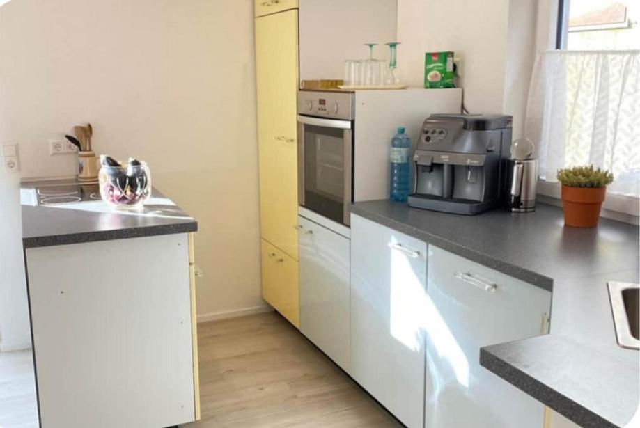 Sehr Beliebt! Ferienhaus Zur Donau Herbertingen Luaran gambar