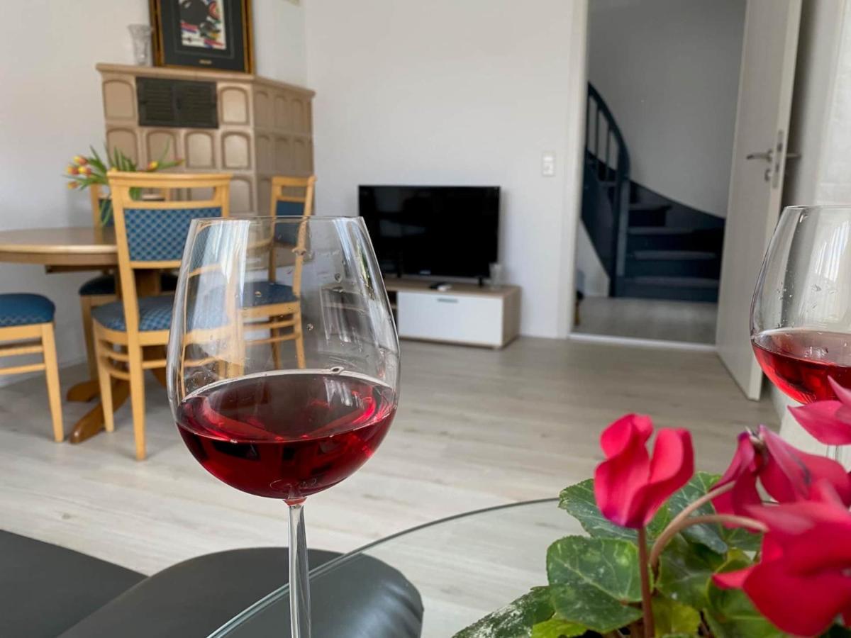 Sehr Beliebt! Ferienhaus Zur Donau Herbertingen Luaran gambar