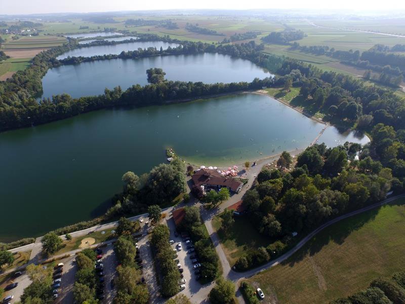 Sehr Beliebt! Ferienhaus Zur Donau Herbertingen Luaran gambar