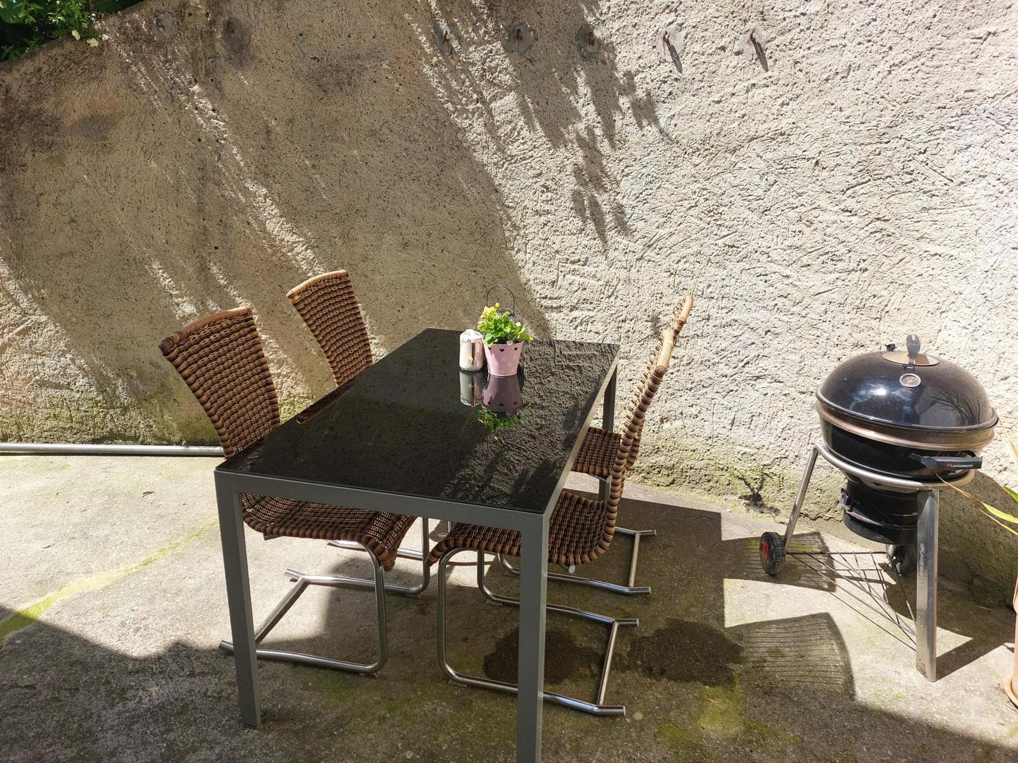 Sehr Beliebt! Ferienhaus Zur Donau Herbertingen Luaran gambar