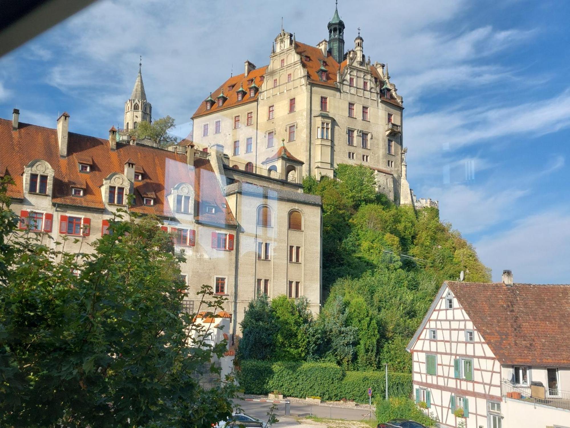 Sehr Beliebt! Ferienhaus Zur Donau Herbertingen Luaran gambar