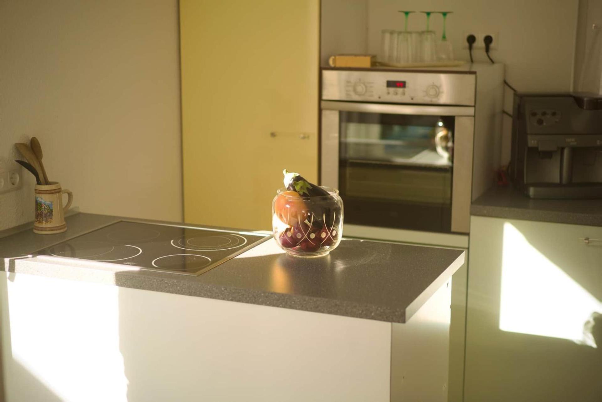 Sehr Beliebt! Ferienhaus Zur Donau Herbertingen Luaran gambar