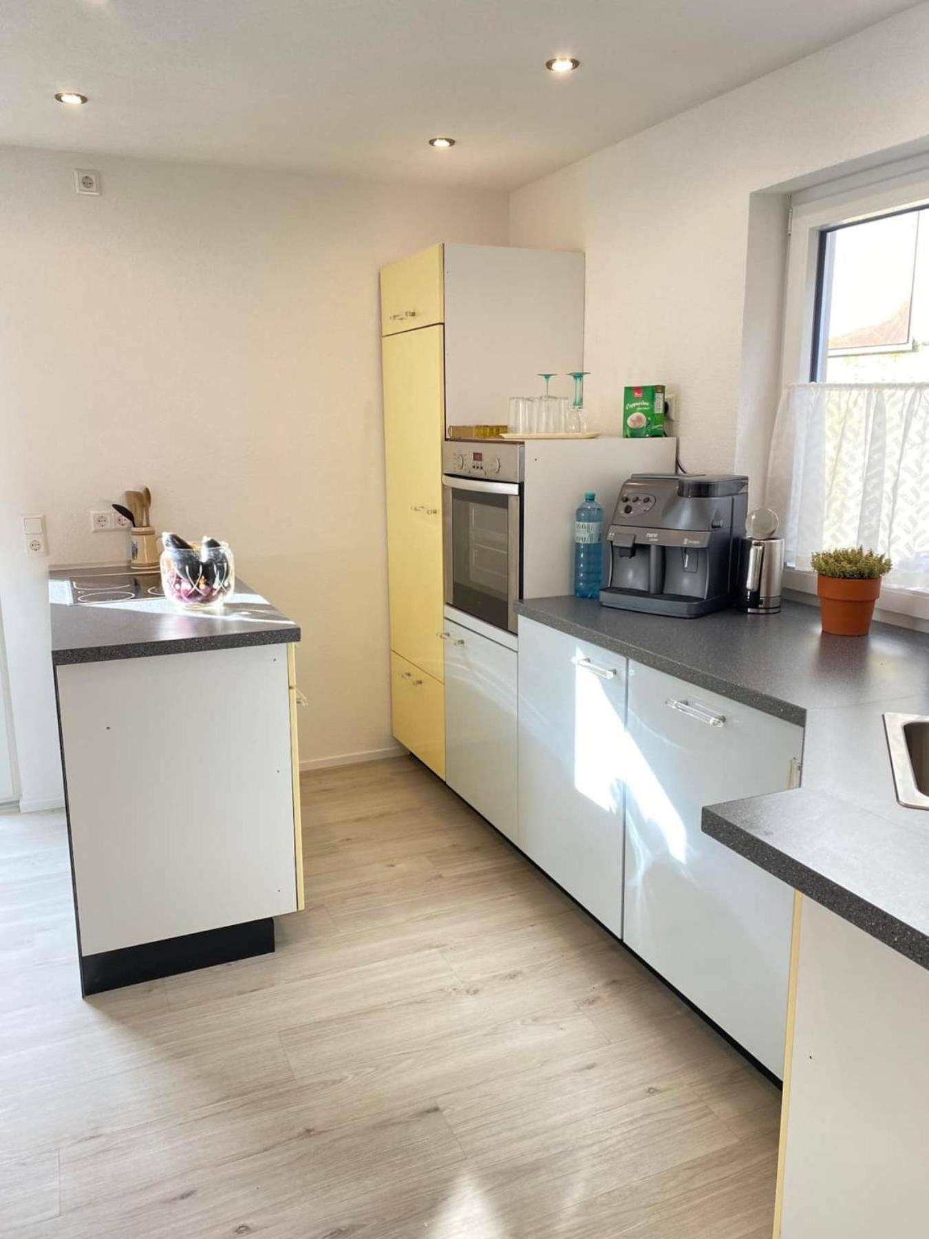 Sehr Beliebt! Ferienhaus Zur Donau Herbertingen Luaran gambar